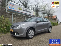 Grijs Gebruikt 2019 Suzuki Baleno Exclusive Hatchback | € 14.950 (Eerlijke prijs)