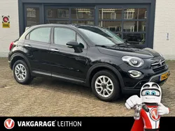 Zwart Gebruikt 2019 Fiat 500X Cross SUV | € 13.945 (Goede deal)