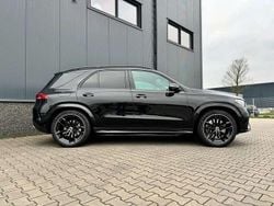 Zwart Gebruikt 2023 Mercedes GLE350 AMG SUV | € 58.999