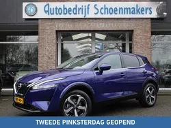 Paars Gebruikt 2023 Nissan Qashqai N-Connecta SUV | € 30.840 (Eerlijke prijs)