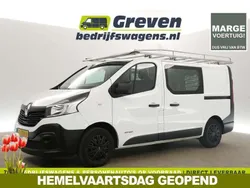 Wit Gebruikt 2016 Renault Trafic Van | € 5.400