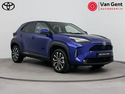 Blauw Gebruikt 2022 Toyota Yaris Cross SUV | € 29.499 (Eerlijke prijs)