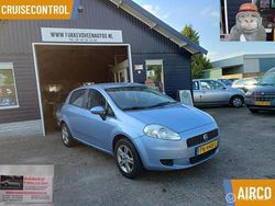 Gebruikt 2006 Fiat Punto Evo Business Hatchback | € 1.350