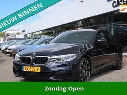 Zwart Gebruikt 2018 BMW 540 Executive Sedan | € 32.945 (Iets duurder)