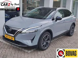 Grijs, metallic lak Gebruikt 2023 Nissan Qashqai 360º SUV | € 31.925 (Eerlijke prijs)