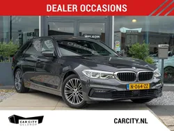 Grijs Gebruikt 2019 BMW 520 Executive Stationwagen | € 29.940 (Goede deal)