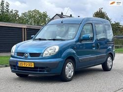 Blauw Gebruikt 2004 Renault Kangoo MPV | € 2.450 (Eerlijke prijs)