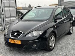 Zwart Gebruikt 2012 Seat Altea XL Copa MPV | € 3.200 (Goede deal)