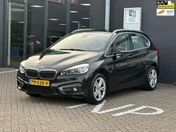 Zwart Gebruikt 2017 BMW 220 Active Tourer Executive MPV | € 15.999 (Goede deal)