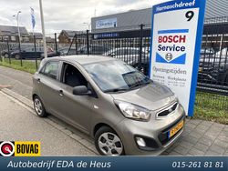 Grijs Gebruikt 2014 Kia Picanto Comfort Hatchback | € 8.595 (Eerlijke prijs)