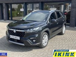 Zwart Gebruikt 2022 Suzuki SX4 S-Cross Style SUV | € 27.500