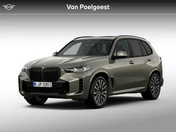 M carbonschwarz metallic (416) (zwart metallic) Nieuw 2025 BMW X5 M Sport SUV | € 125.068