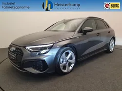 Grijs Gebruikt 2024 Audi A3 Hatchback | € 37.950 (Eerlijke prijs)
