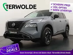 Grijs Nieuw 2025 Nissan X-Trail SUV | € 49.995 (Super prijs)