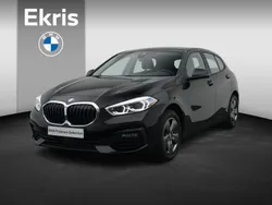 Zwart Gebruikt 2021 BMW 116 Basis Hatchback | € 22.400 (Eerlijke prijs)