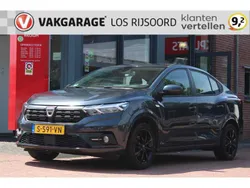 Grijs Gebruikt 2021 Dacia Logan Lauréate Sedan | € 10.990
