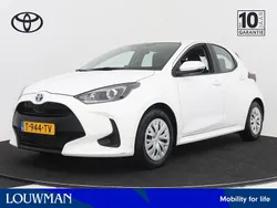 Wit Gebruikt 2023 Toyota Yaris Hybrid Active Hatchback | € 22.945 (Eerlijke prijs)