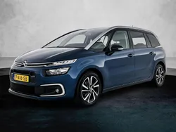 Blauw Gebruikt 2022 Citroën C4 SpaceTourer MPV | € 22.920 (Iets duurder)