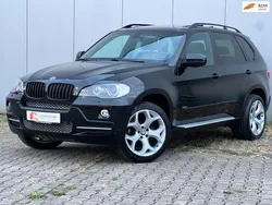 Zwart Gebruikt 2007 BMW X5 SUV | € 17.945 (Iets duurder)