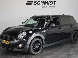 Zwart Gebruikt 2018 Mini One Clubman Business Stationwagen | € 12.995 (Eerlijke prijs)