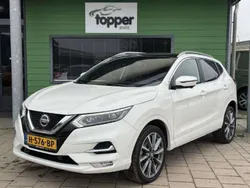 Wit Gebruikt 2020 Nissan Qashqai 360º SUV | € 19.950 (Goede deal)
