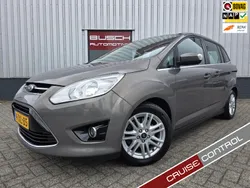 Bruin Gebruikt 2014 Ford Grand C-Max Titanium MPV | € 8.995 (Iets duurder)