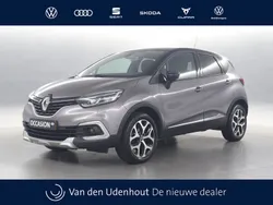 Grijs Gebruikt 2018 Renault Captur Intens SUV | € 13.250 (Eerlijke prijs)
