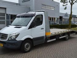 Wit Gebruikt 2012 Mercedes Sprinter Van | € 14.880 (Iets duurder)