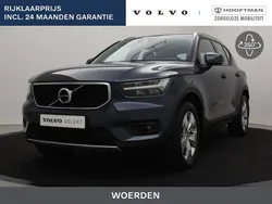 Blauw Gebruikt 2020 Volvo XC40 Business Edition SUV | € 29.900 (Goede deal)