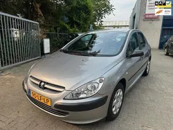 Grijs Gebruikt 2003 Peugeot 307 Hatchback | € 1.249 (Goede deal)