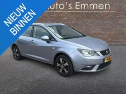 Grijs, metallic lak Gebruikt 2015 Seat Ibiza ST Stationwagen | € 6.499 (Eerlijke prijs)