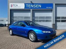 Blauw Gebruikt 2003 Peugeot 406 Coupe Coupé | € 12.950