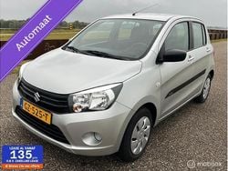 Grijs Gebruikt 2015 Suzuki Celerio Comfort Hatchback | € 8.200 (Eerlijke prijs)