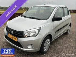 Grijs Gebruikt 2015 Suzuki Celerio Comfort Hatchback | € 8.200 (Goede deal)