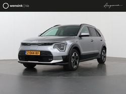 Grijs Gebruikt 2024 Kia e-Niro Advance SUV | € 29.935