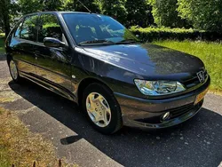 Grijs Gebruikt 2000 Peugeot 306 Hatchback | € 2.200 (Duur)