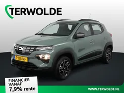 Groen Gebruikt 2023 Dacia Spring Expression Hatchback | € 12.450 (Goede deal)