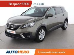 Grijs Gebruikt 2018 Peugeot 5008 Active MPV | € 12.149 (Goede deal)