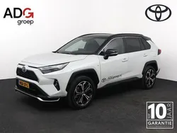 Wit Gebruikt 2025 Toyota RAV4 Business Edition SUV | € 56.950 (Duur)