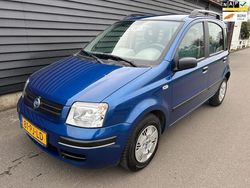 Blauw Gebruikt 2004 Fiat Panda Dynamic Hatchback | € 1.645 (Eerlijke prijs)