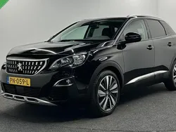 Zwart Gebruikt 2017 Peugeot 3008 Premium SUV | € 999.999