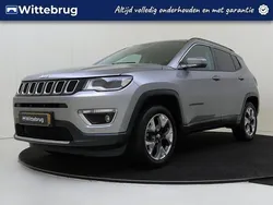 Grijs Gebruikt 2019 Jeep Compass Limited SUV | € 19.925 (Goede deal)