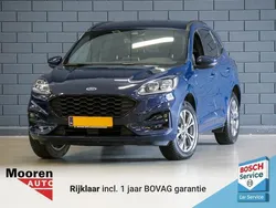 Blauw Gebruikt 2023 Ford Kuga ST-Line X SUV | € 30.950 (Eerlijke prijs)
