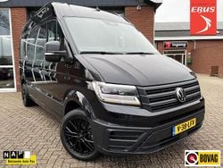 Zwart Gebruikt 2024 VW Crafter Exclusive Van | € 52.950