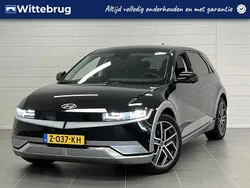 Zwart Gebruikt 2024 Hyundai Ioniq 5 SUV | € 39.925 (Eerlijke prijs)