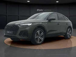Groen Nieuw 2025 Audi Q5 Sportback Competition SUV | € 67.750 (Super prijs)