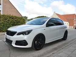 Wit Gebruikt 2021 Peugeot 308 GTi Hatchback | € 16.950 (Super prijs)