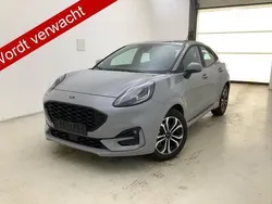 Grijs Gebruikt 2024 Ford Puma ST-Line SUV | € 26.880 (Eerlijke prijs)