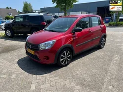Rood Gebruikt 2018 Suzuki Celerio Comfort Hatchback | € 6.950 (Goede deal)