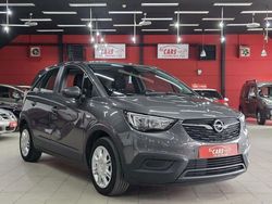 Grijs Gebruikt 2019 Opel Crossland X Edition SUV | € 10.650 (Super prijs)